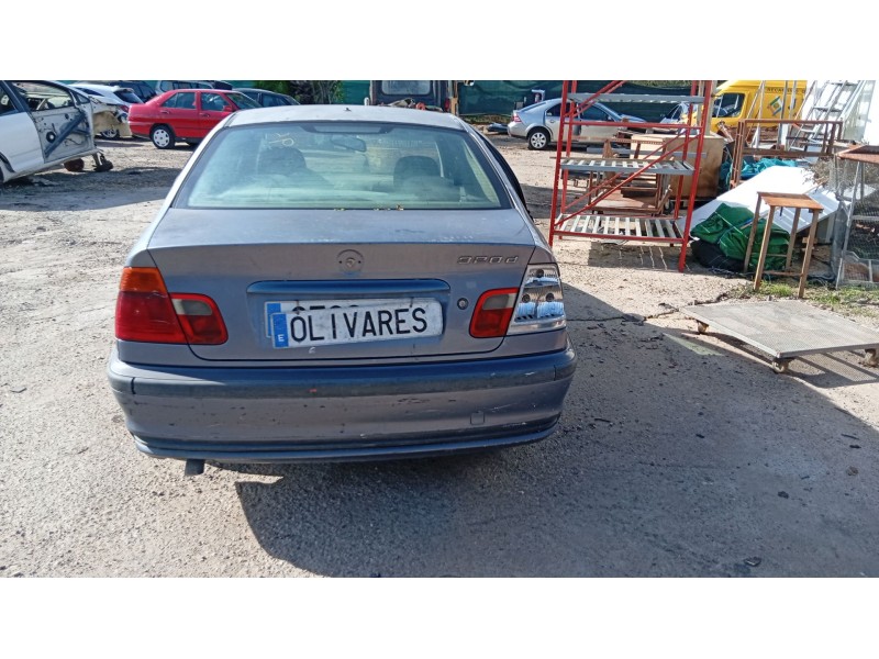 bmw 3 (e46) del año 1999