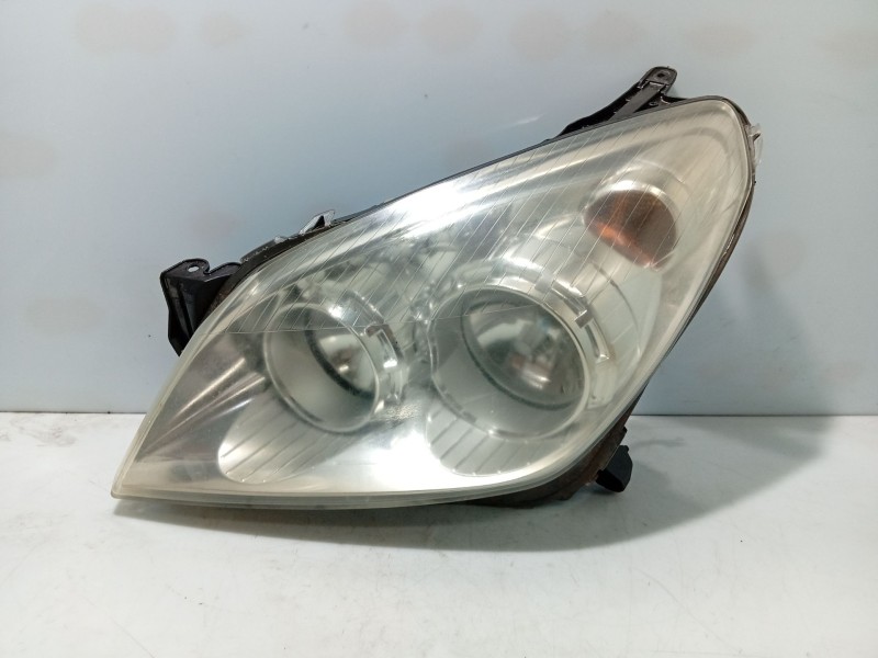 Recambio de faro izquierdo para opel astra h (a04) 1.6 (l48) referencia OEM IAM 93190069  ]C110270370410000300