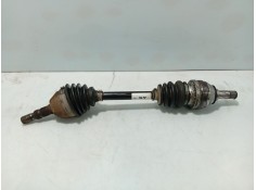 Recambio de transmision delantera izquierda para opel astra h (a04) 1.6 (l48) referencia OEM IAM 13136379  