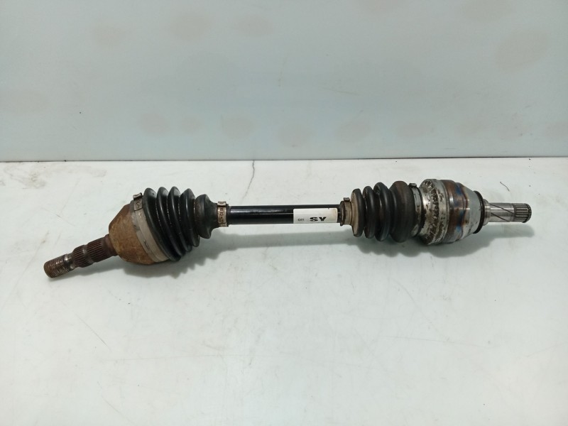 Recambio de transmision delantera izquierda para opel astra h (a04) 1.6 (l48) referencia OEM IAM 13136379  