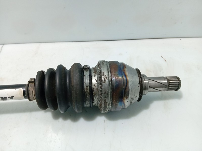 Recambio de transmision delantera izquierda para opel astra h (a04) 1.6 (l48) referencia OEM IAM 13136379  