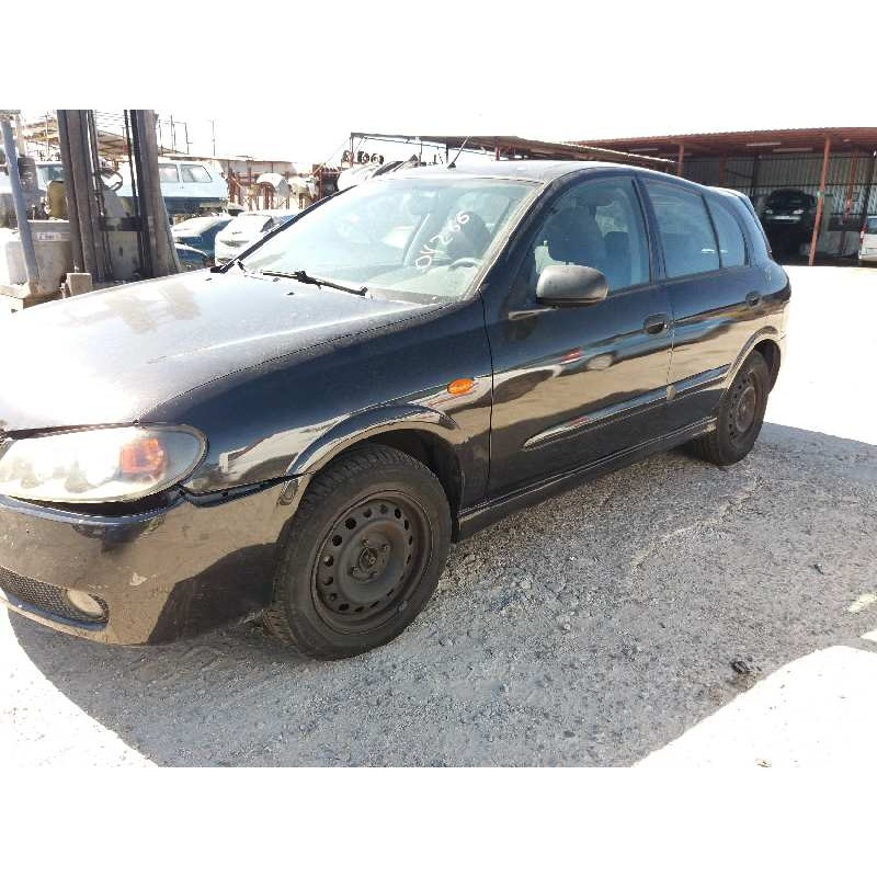 nissan almera (n16/e) 1.5 16v cat   |   0.00 - ... | 2000 | 98 cv / 72 kw del año 2000