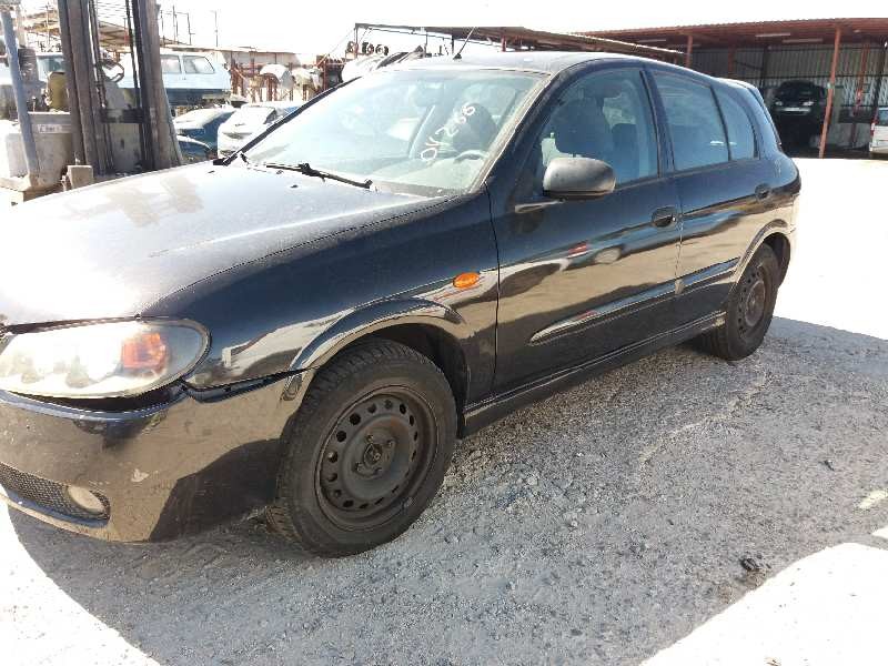 nissan almera (n16/e) 1.5 16v cat   |   0.00 - ... | 2000 | 98 cv / 72 kw del año 2000