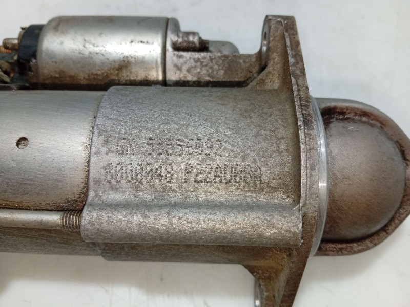 Recambio de motor arranque para opel astra h (a04) 1.6 (l48) referencia OEM IAM 55576980  