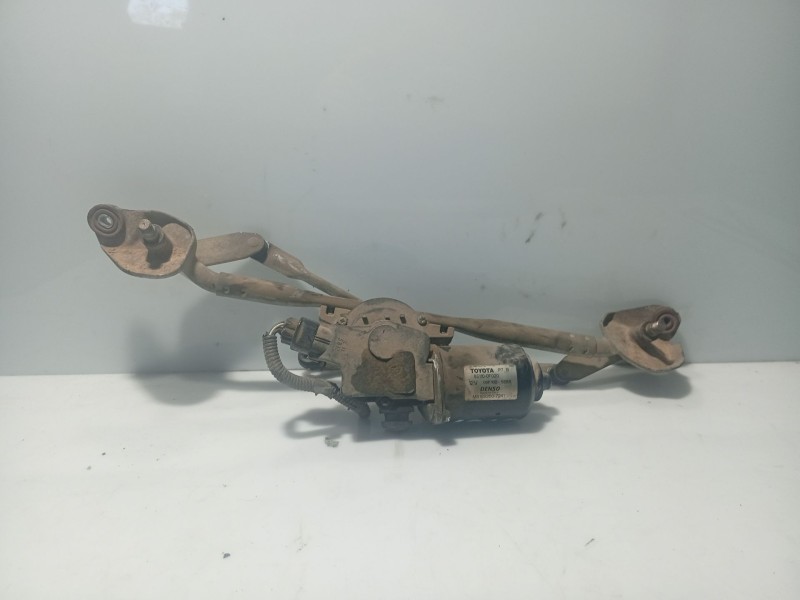 Recambio de motor limpia delantero para toyota corolla verso (zer_, zze12_, r1_) 2.0 d-4d (cur10_) referencia OEM IAM 851100F020