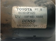 Recambio de motor limpia delantero para toyota corolla verso (zer_, zze12_, r1_) 2.0 d-4d (cur10_) referencia OEM IAM 851100F020 2