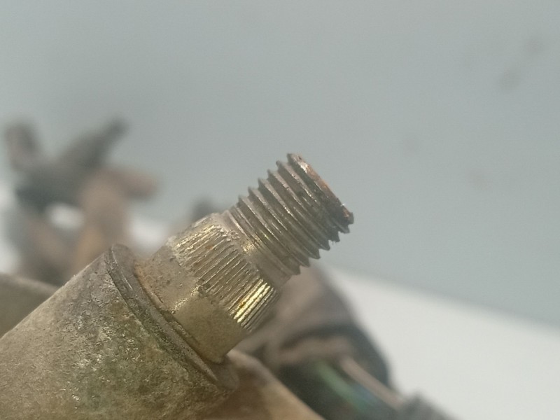 Recambio de motor limpia delantero para toyota corolla verso (zer_, zze12_, r1_) 2.0 d-4d (cur10_) referencia OEM IAM 851100F020