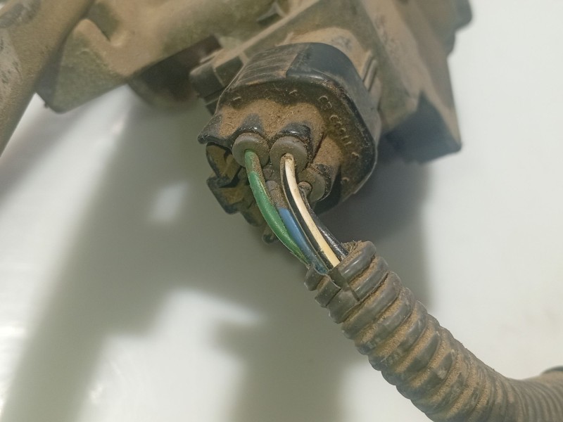 Recambio de motor limpia delantero para toyota corolla verso (zer_, zze12_, r1_) 2.0 d-4d (cur10_) referencia OEM IAM 851100F020