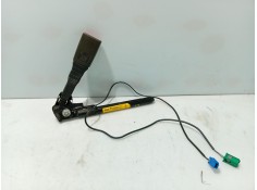 Recambio de anclaje cinturon delantero derecho para opel astra h (a04) 1.6 (l48) referencia OEM IAM   