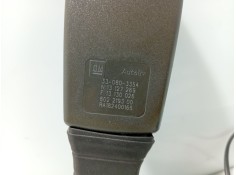 Recambio de anclaje cinturon delantero derecho para opel astra h (a04) 1.6 (l48) referencia OEM IAM    2