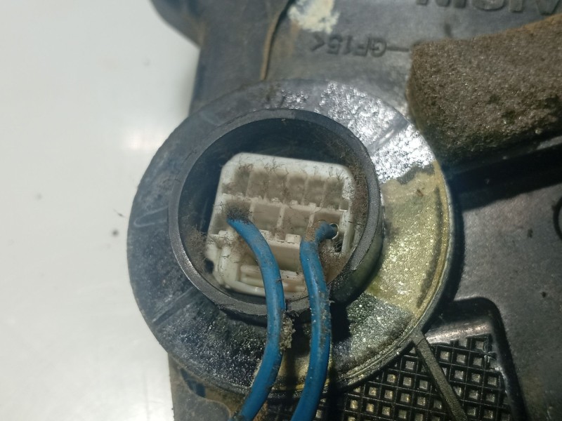 Recambio de cerradura puerta delantera derecha para toyota corolla verso (zer_, zze12_, r1_) 2.0 d-4d (cur10_) referencia OEM IA