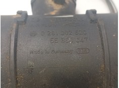 Recambio de caudalimetro para toyota corolla verso (zer_, zze12_, r1_) 2.0 d-4d (cur10_) referencia OEM IAM 55350047 222040J010  2