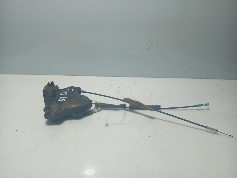 Recambio de cerradura puerta delantera izquierda para toyota corolla verso (zer_, zze12_, r1_) 2.0 d-4d (cur10_) referencia OEM 