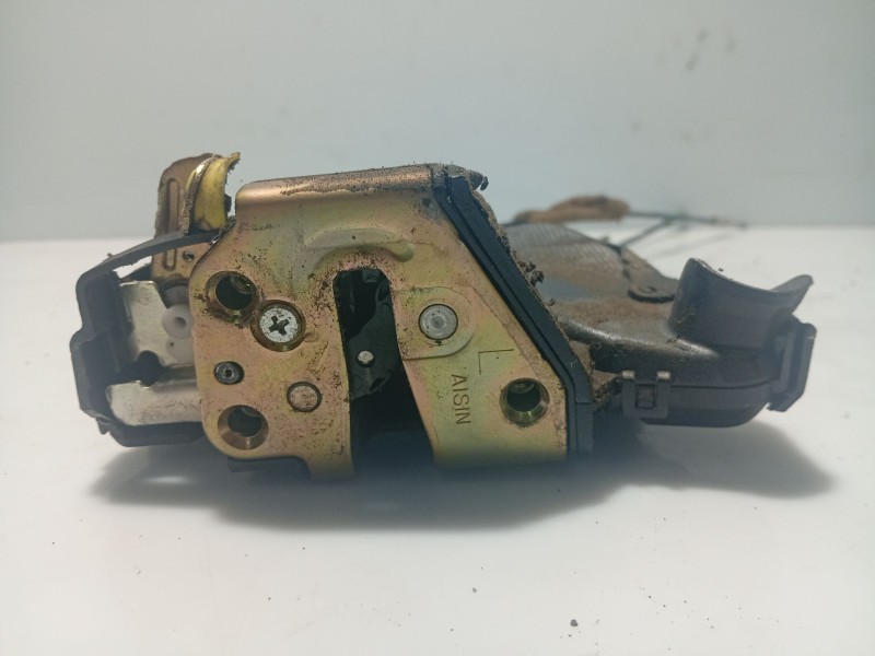 Recambio de cerradura puerta delantera izquierda para toyota corolla verso (zer_, zze12_, r1_) 2.0 d-4d (cur10_) referencia OEM 