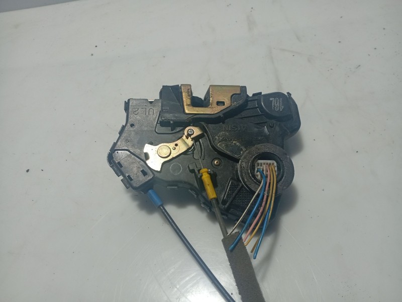 Recambio de cerradura puerta delantera izquierda para toyota corolla verso (zer_, zze12_, r1_) 2.0 d-4d (cur10_) referencia OEM 