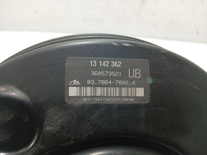 Recambio de servofreno para opel astra h (a04) 1.6 (l48) referencia OEM IAM   