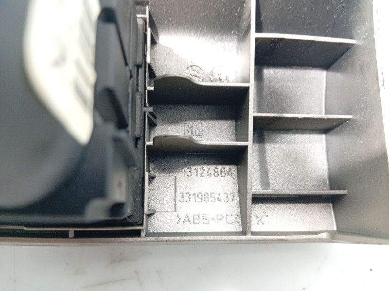 Recambio de mando luces para opel astra h (a04) 1.6 (l48) referencia OEM IAM   ZK