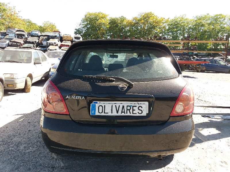 nissan almera (n16/e) 1.5 16v cat   |   0.00 - ... | 2000 | 98 cv / 72 kw del año 2000
