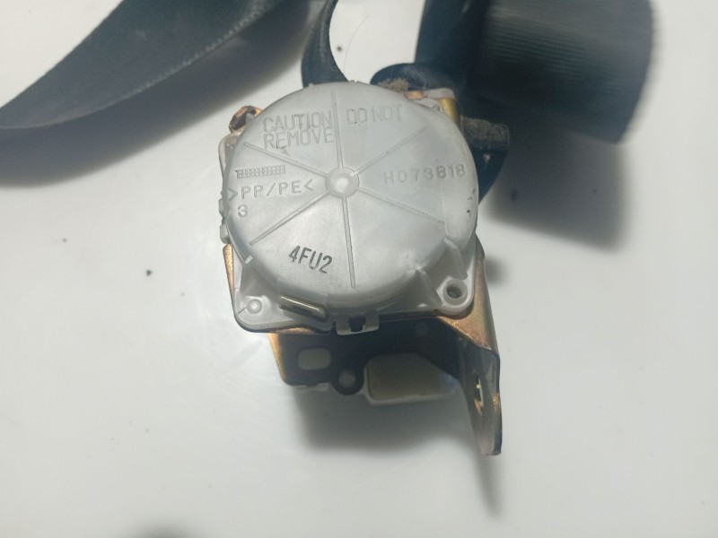 Recambio de cinturon seguridad trasero derecho para toyota corolla verso (zer_, zze12_, r1_) 2.0 d-4d (cur10_) referencia OEM IA