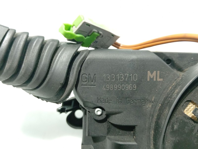 Recambio de mando volante para opel astra h (a04) 1.6 (l48) referencia OEM IAM   204837