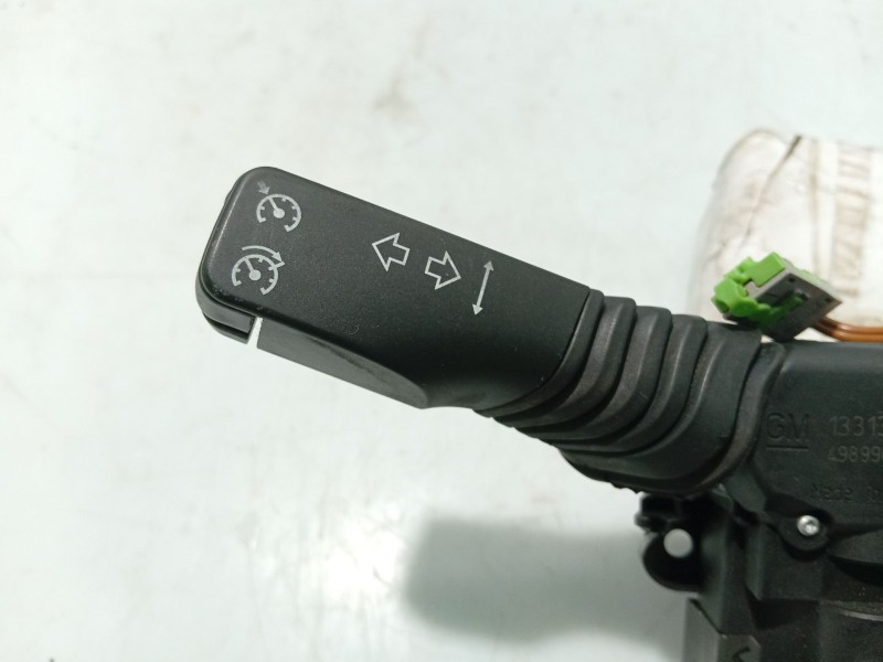 Recambio de mando volante para opel astra h (a04) 1.6 (l48) referencia OEM IAM   204837