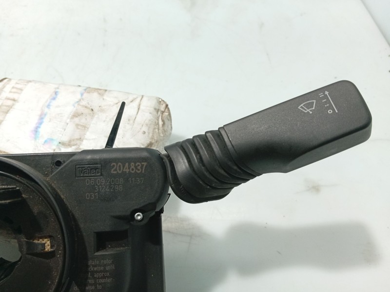 Recambio de mando volante para opel astra h (a04) 1.6 (l48) referencia OEM IAM   204837