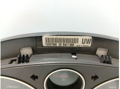 Recambio de cuadro instrumentos para opel astra h (a04) 1.6 (l48) referencia OEM IAM    2