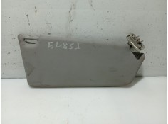 Recambio de parasol izquierdo para opel astra h (a04) 1.6 (l48) referencia OEM IAM 13113042   2