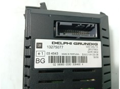 Recambio de modulo electronico para opel astra h (a04) 1.6 (l48) referencia OEM IAM    2