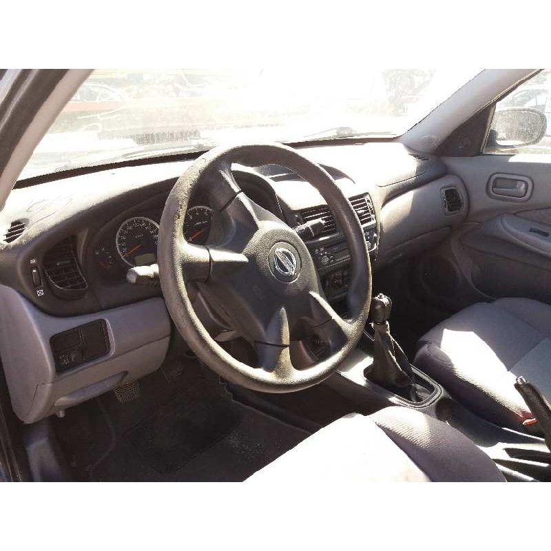 nissan almera (n16/e) 1.5 16v cat   |   0.00 - ... | 2000 | 98 cv / 72 kw del año 2000