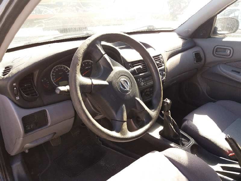 nissan almera (n16/e) 1.5 16v cat   |   0.00 - ... | 2000 | 98 cv / 72 kw del año 2000