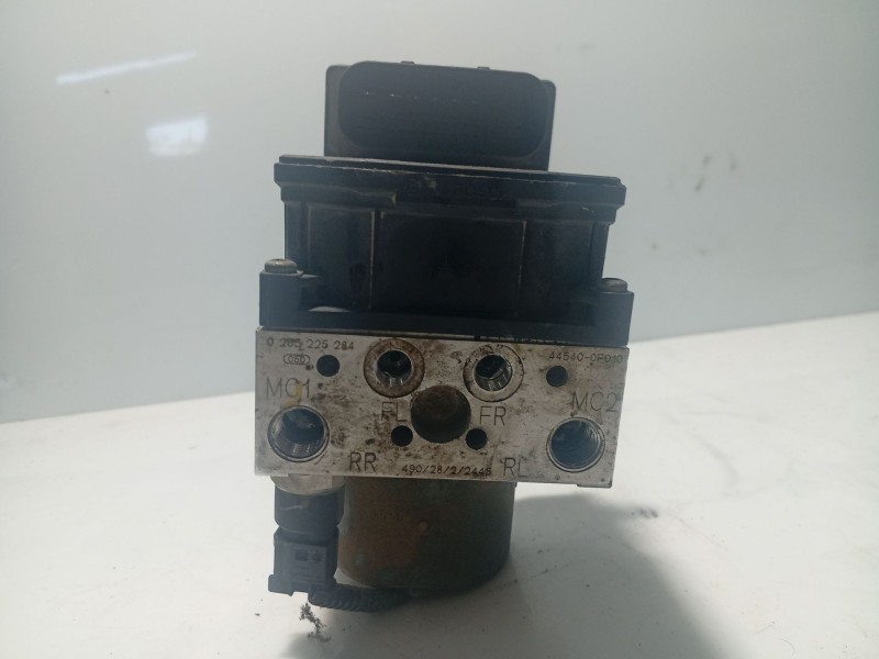 Recambio de abs para toyota corolla verso (zer_, zze12_, r1_) 2.0 d-4d (cur10_) referencia OEM IAM 445400F020  0265225284