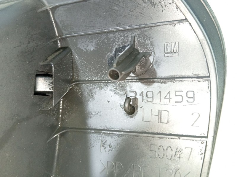 Recambio de guantera para opel astra h (a04) 1.6 (l48) referencia OEM IAM 13191510  