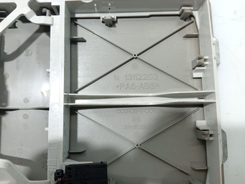 Recambio de luz interior para opel astra h (a04) 1.6 (l48) referencia OEM IAM   