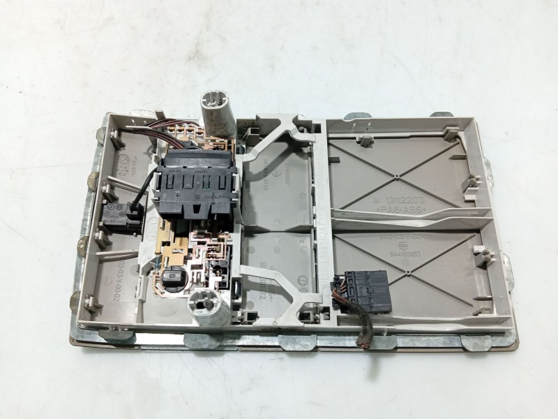 Recambio de luz interior para opel astra h (a04) 1.6 (l48) referencia OEM IAM   