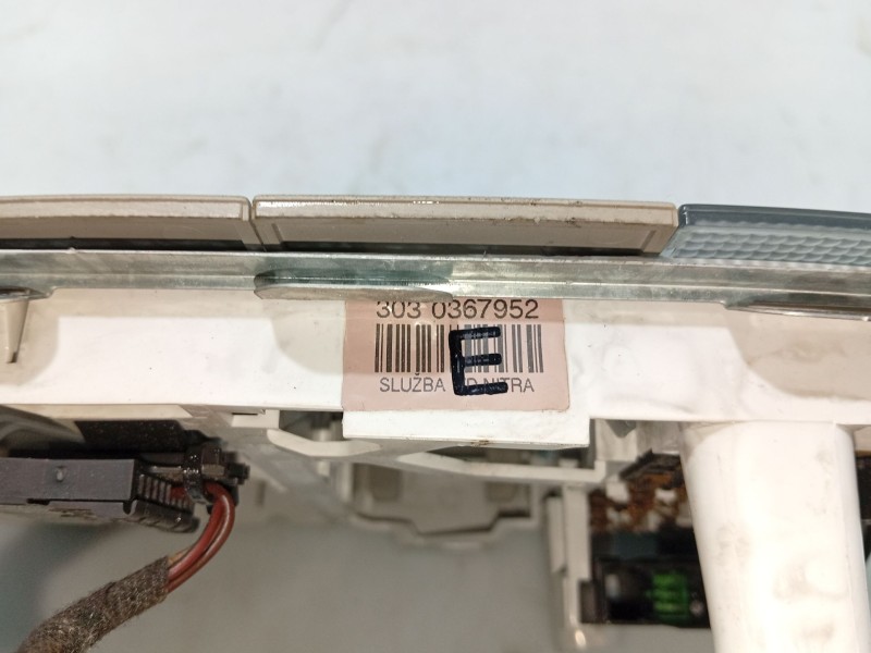 Recambio de luz interior para opel astra h (a04) 1.6 (l48) referencia OEM IAM   