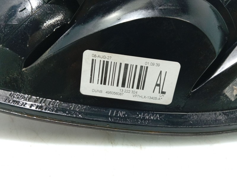 Recambio de piloto trasero izquierdo para opel astra h (a04) 1.6 (l48) referencia OEM IAM 93190304  