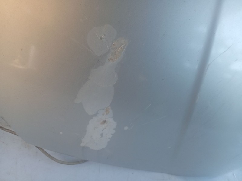 Recambio de capot para toyota corolla verso (zer_, zze12_, r1_) 2.0 d-4d (cur10_) referencia OEM IAM 533010F010  