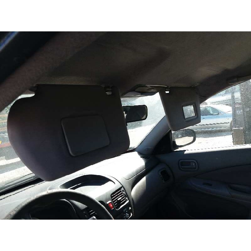 nissan almera (n16/e) 1.5 16v cat   |   0.00 - ... | 2000 | 98 cv / 72 kw del año 2000