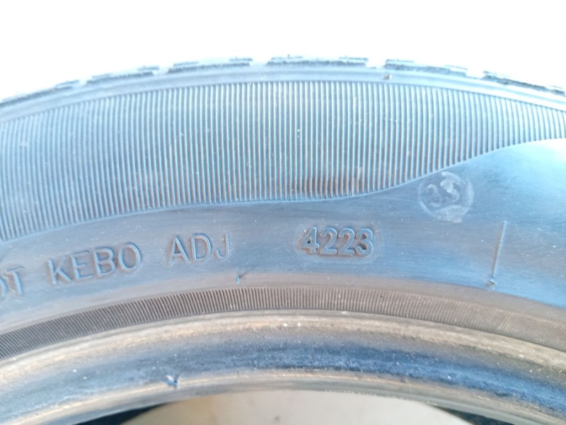 Recambio de neumatico para opel astra h (a04) 1.6 (l48) referencia OEM IAM   