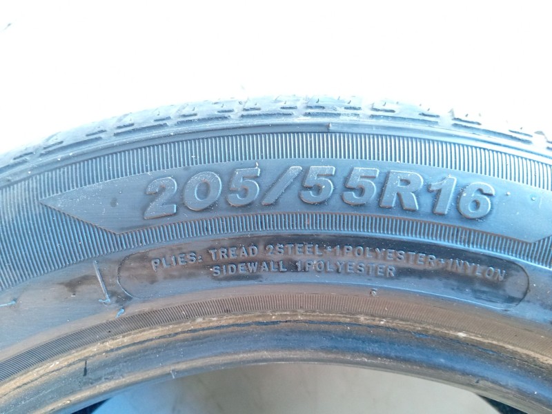 Recambio de neumatico para opel astra h (a04) 1.6 (l48) referencia OEM IAM   