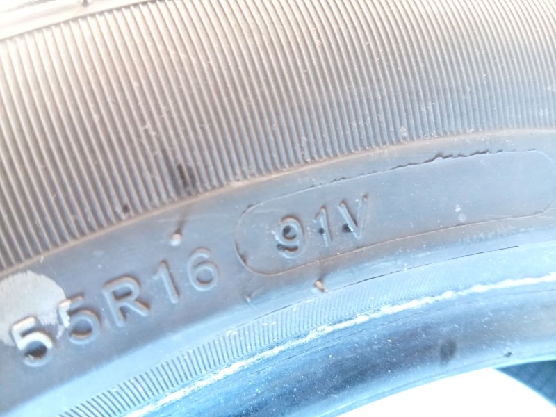 Recambio de neumatico para opel astra h (a04) 1.6 (l48) referencia OEM IAM   