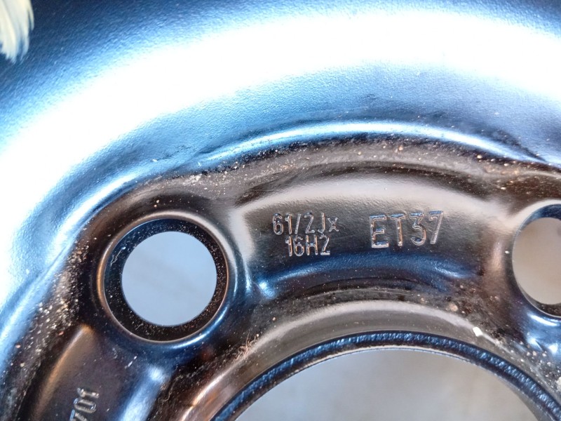 Recambio de llanta para opel astra h (a04) 1.6 (l48) referencia OEM IAM   