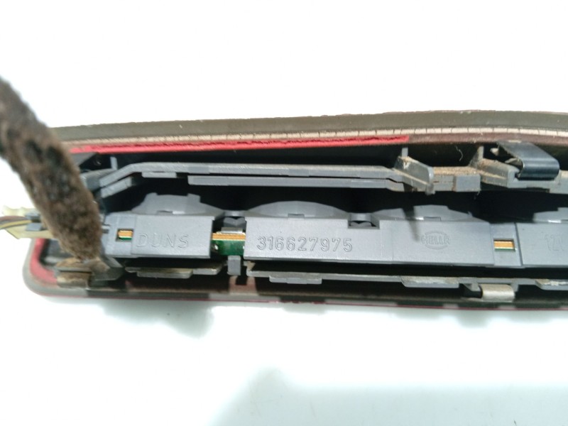Recambio de luz central de freno para opel astra h (a04) 1.6 (l48) referencia OEM IAM   