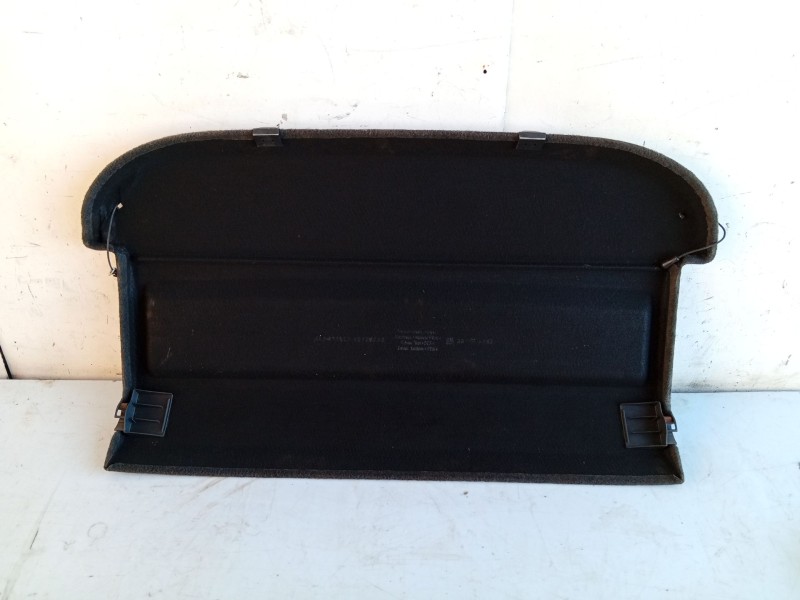 Recambio de bandeja trasera para opel astra h (a04) 1.6 (l48) referencia OEM IAM 13129746  