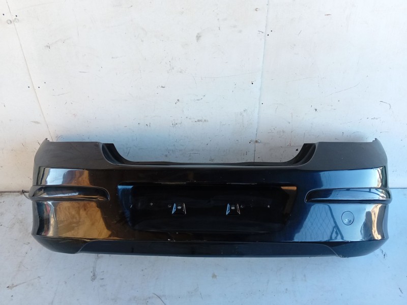 Recambio de paragolpes trasero para opel astra h (a04) 1.6 (l48) referencia OEM IAM 24460353  