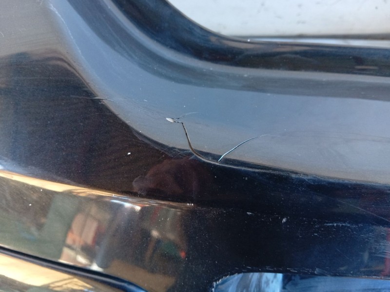 Recambio de paragolpes trasero para opel astra h (a04) 1.6 (l48) referencia OEM IAM 24460353  