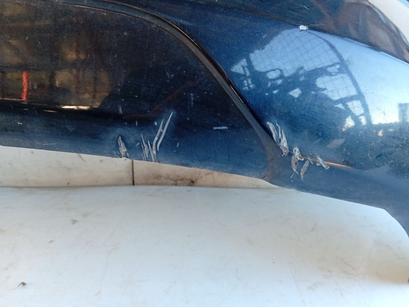 Recambio de paragolpes trasero para opel astra h (a04) 1.6 (l48) referencia OEM IAM 24460353  