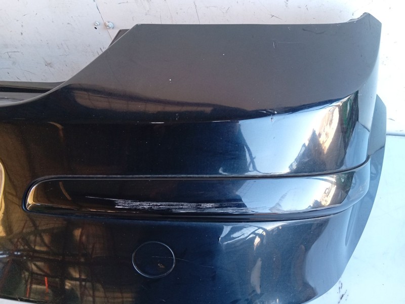 Recambio de paragolpes trasero para opel astra h (a04) 1.6 (l48) referencia OEM IAM 24460353  