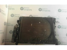 Recambio de radiador agua para renault clio ii fase ii (b/cb0) 1.5 dci diesel   |   0.01 - ... | 2001 | 68 cv / 50 kw referencia 2